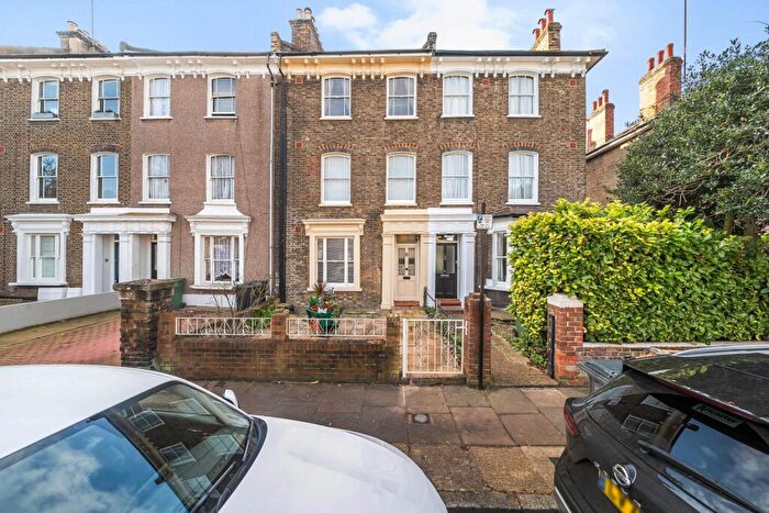3 Bedroom Terraced House For Sale In Ashmead Road, St Johns, SE8