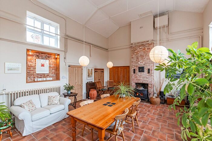 5 Bedroom Detached House For Sale In The Low, Fressingfield, Eye, IP21