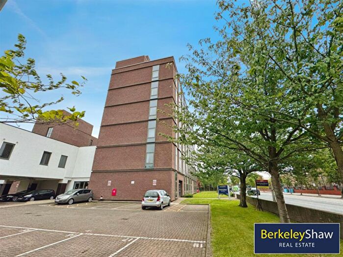 Apartment For Sale In Crosby Gardens, Crosby Road North, Waterloo, L22