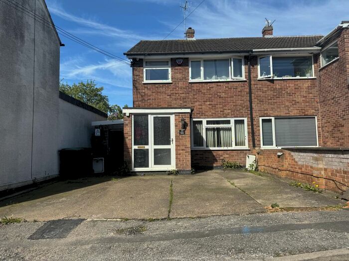 3 Bedroom Semi-Detached House To Rent In Abbott Street, Awsworth, Nottingham, NG16