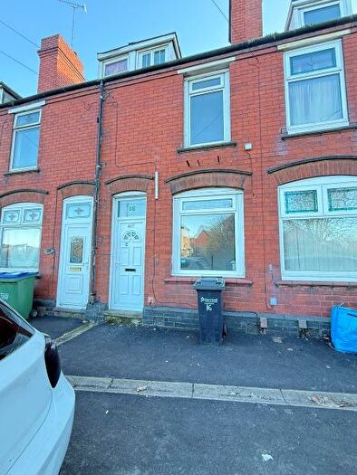 3 Bedroom Terraced House To Rent In Alexandra Road, Tipton, DY4