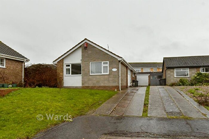 2 Bedroom Detached Bungalow For Sale In Dorset Close, Whitstable, Kent, CT5