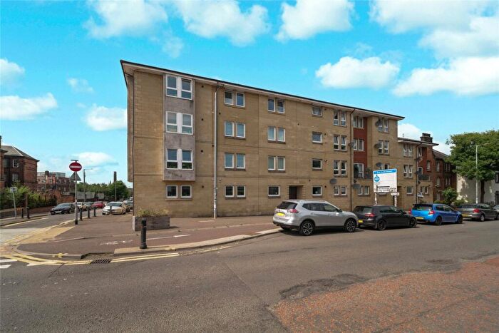 2 Bedroom Flat For Sale In Victoria Road, Glasgow, Lanarkshire, G42