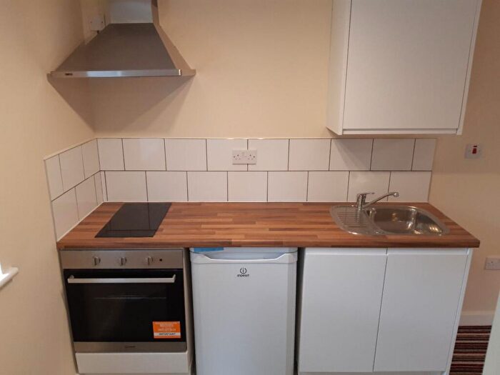 Studio To Rent In Bedsit, Murillo Road, SE13