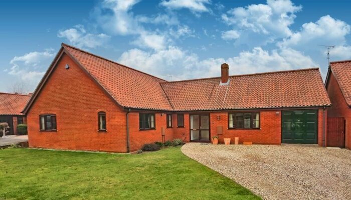 4 Bedroom Detached Bungalow For Sale In Sawmill Lane, Nacton, Ipswich IP10