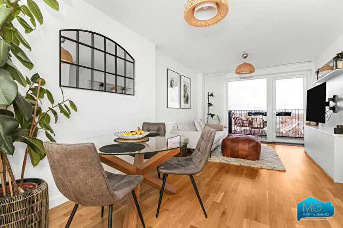 1 Bedroom Apartment To Rent In Hampden Road, Crouch End, London, N8