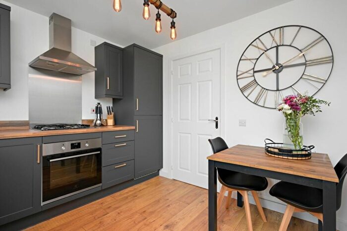 2 Bedroom Terraced House For Sale In Comitis Road, West Calder, EH55