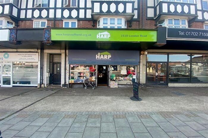 House To Rent In London Road, Leigh On Sea, SS9