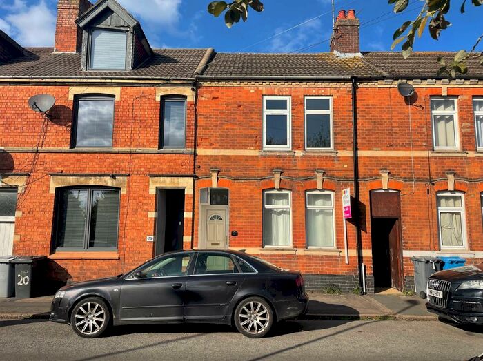 2 Bedroom House To Rent In Dryden Street, Kettering, NN16