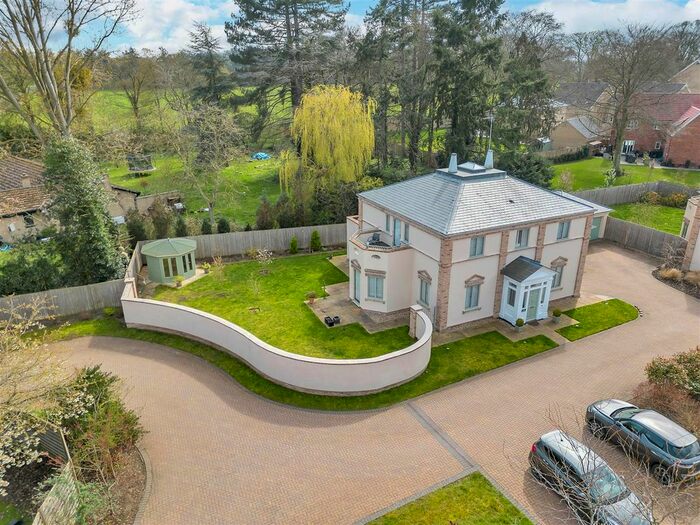 3 Bedroom Detached House For Sale In Langtry Park, Gazeley Road, Kentford, CB8