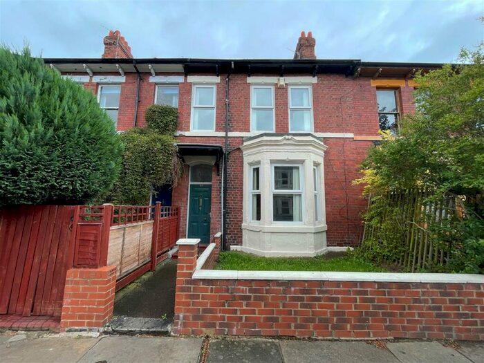 5 Bedroom Terraced House To Rent In Cavendish Place, Jesmond, Newcastle Upon Tyne, NE2