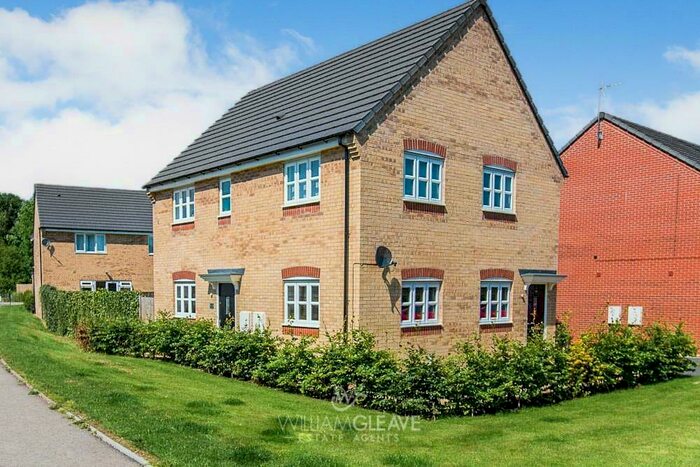 2 Bedroom Apartment To Rent In Little Mountain Court, Gatewen Village, Wrexham, LL11