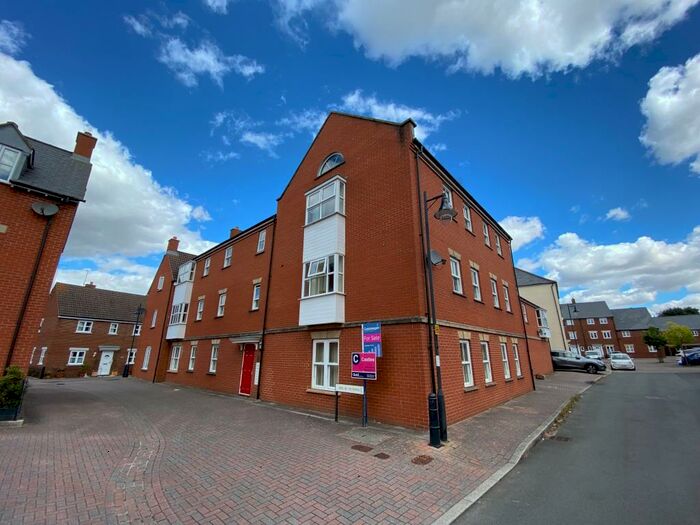 2 Bedroom Flat To Rent In Dunvant Road, Redhouse, Swindon, SN25