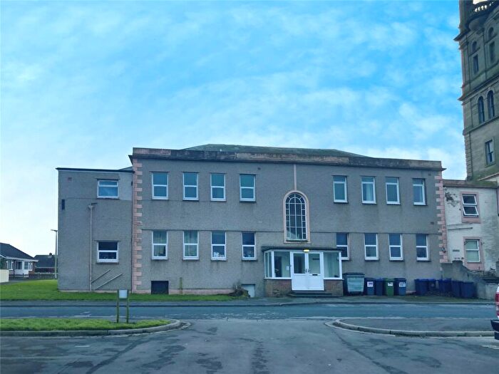 2 Bedroom Flat For Sale In Highmoor Park, Wigton, Cumbria, CA7