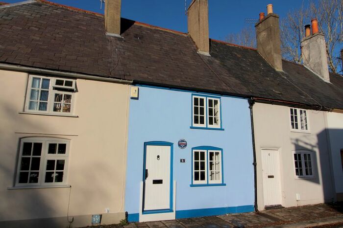 2 Bedroom Cottage To Rent In North Wallington, Wallington, Fareham PO16