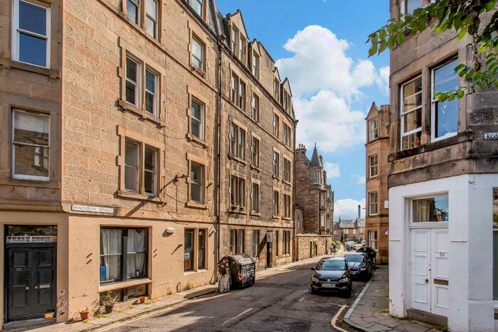 2 Bedroom Flat To Rent In Roseneath Terrace, Marchmont, Edinburgh, EH9