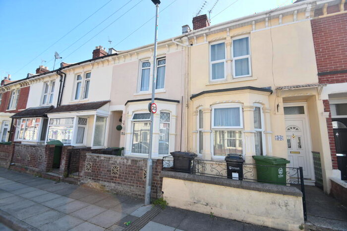 3 Bedroom Terraced House To Rent In Bosham Road, Portsmouth, Hampshire, PO2