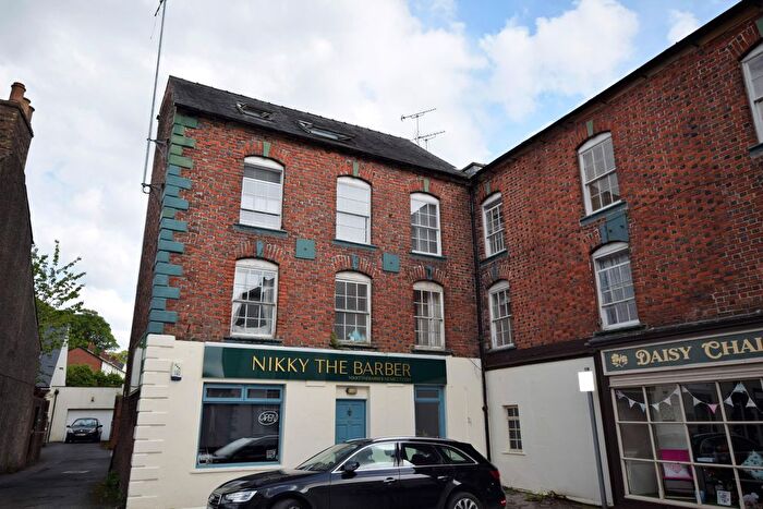 2 Bedroom Flat To Rent In High Cross Street, Brampton, CA8