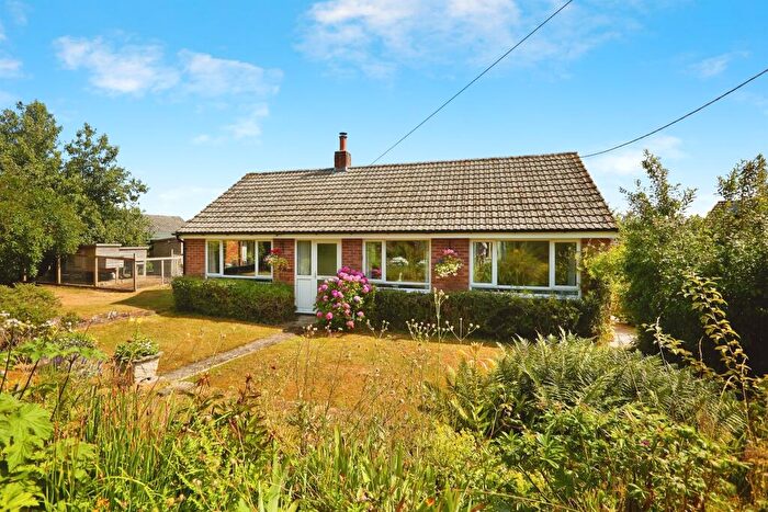 2 Bedroom Detached Bungalow For Sale In Forge Lane, Zeals, Warminster, BA12