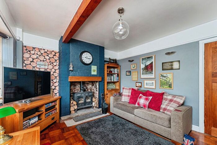2 Bedroom Semi-Detached House For Sale In Talbot Avenue, Neston, Merseyside, CH64