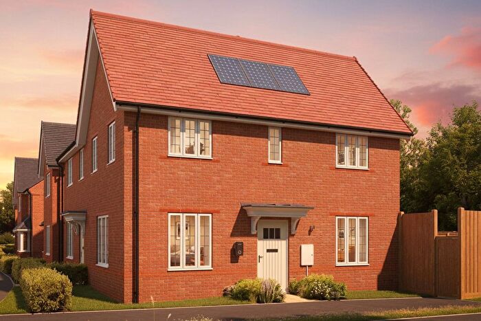 3 Bedroom Semi Detached House For Sale In "The Lyttelton" At South Lane, Widnes, WA8