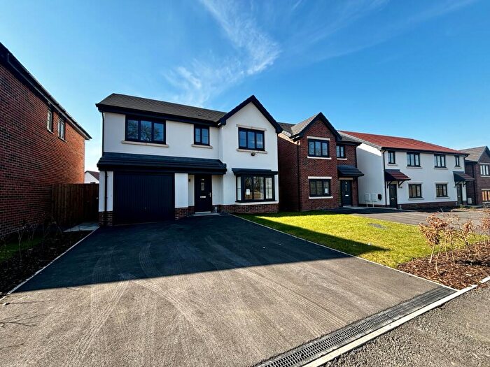 4 Bedroom Detached House To Rent In Canon Close, Broughton, PR3
