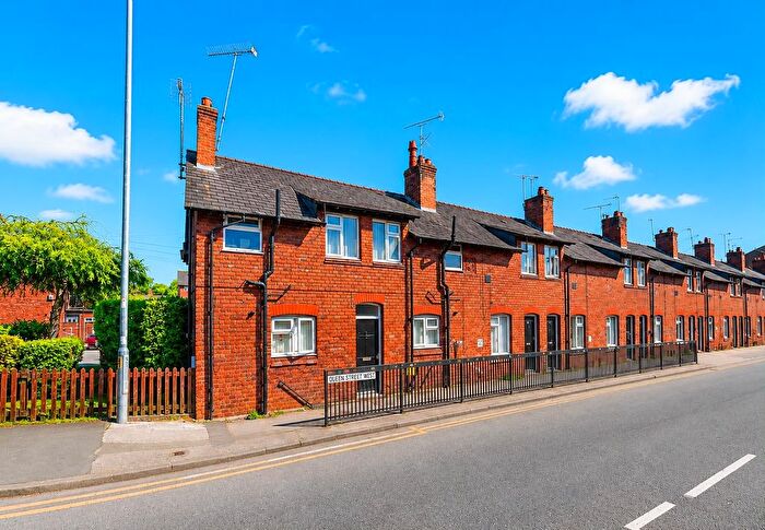 1 Bedroom Flat To Rent In Roberts Terrace, New Crane Street, Chester, Cheshire, CH1
