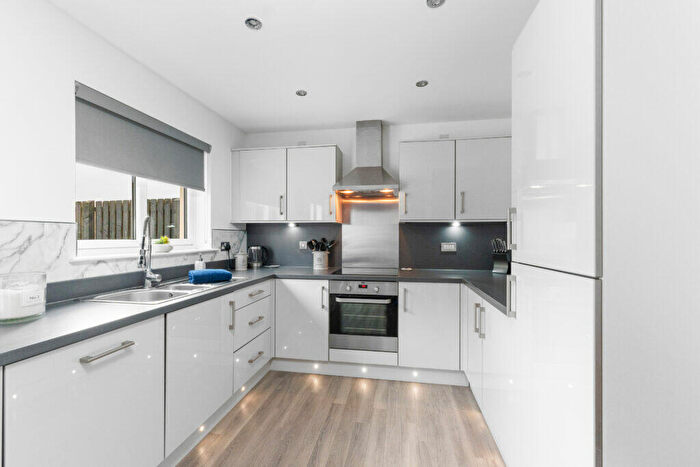 3 Bedroom Detached Villa For Sale In Mossend Gardens, West Calder, West Lothian, EH55