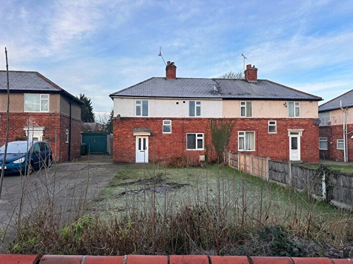 3 Bedroom Semi-Detached House To Rent In Doncaster Road, Langold, Worksop, S81