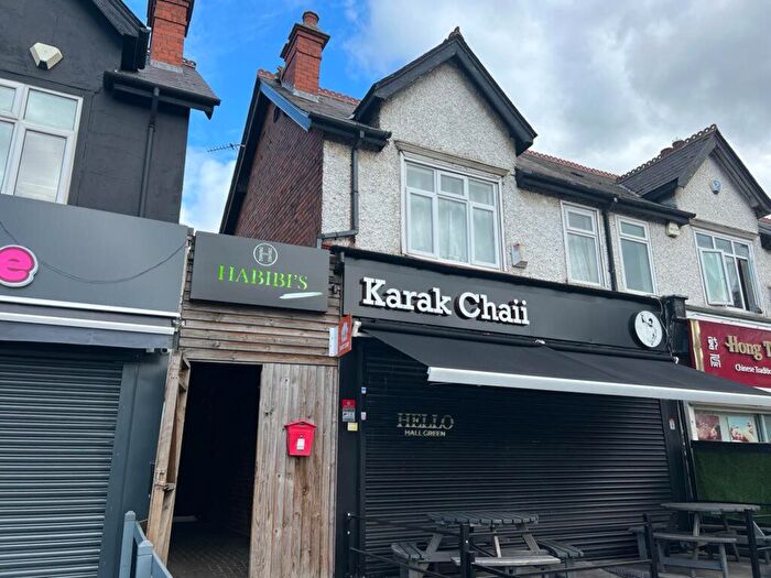 1 Bedroom Flat To Rent In Stratford Road, Hall Green, B28