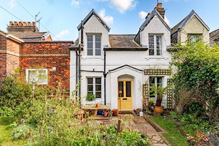 2 Bedroom Terraced House For Sale In Hardy Road, Norwich, NR1