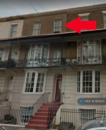 1 Bedroom Flat To Rent In Augusta Road, Ramsgate, CT11