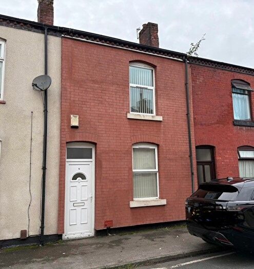 2 Bedroom Terraced House To Rent In Selwyn Street, Leigh, Greater Manchester, WN7
