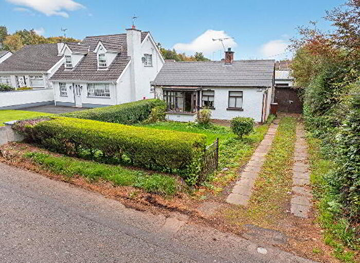 2 Bedroom Detached Bungalows For Sale In Knockan Road, Broughshane, BT43