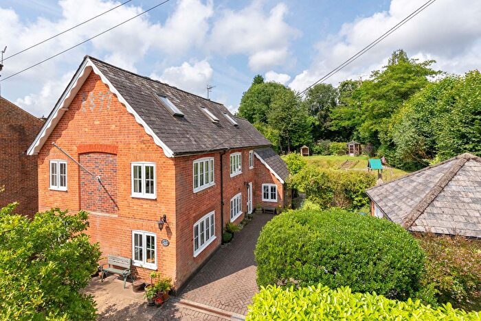5 Bedroom Detached House For Sale In The Street, Capel, RH5