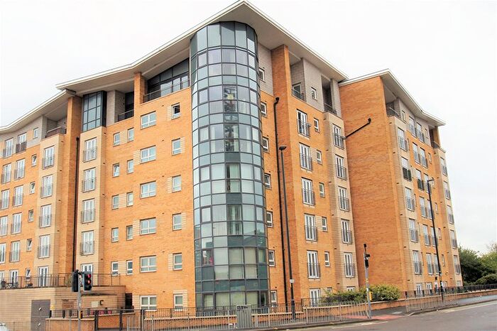 2 Bedroom Flat To Rent In Fusion, Manchester, M5