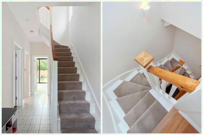 5 Bedroom Semi-Detached House To Rent In Gunnersbury Gardens, London, Uk, W3