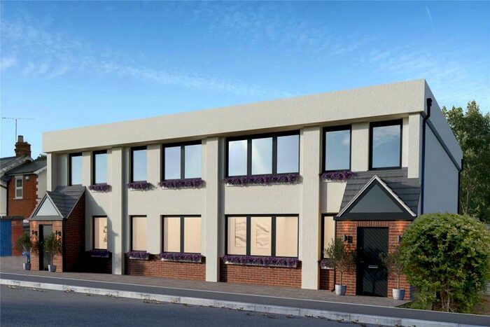 1 Bedroom Apartment To Rent In St. Johns, Woking, GU21