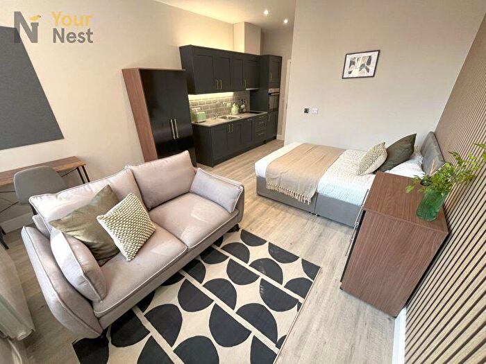 1 Bedroom Apartment To Rent In Apartment, Centaur House, Great George Street, Leeds, LS1