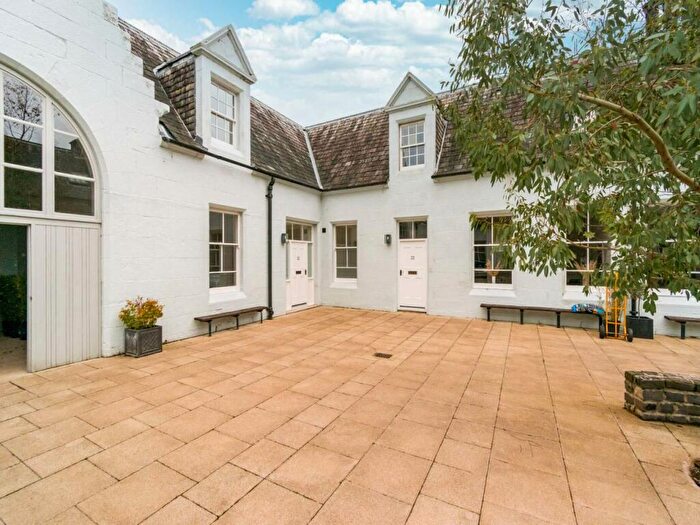 2 Bedroom House To Rent In Whitehill House Stables, Rosewell, Edinburgh, EH24