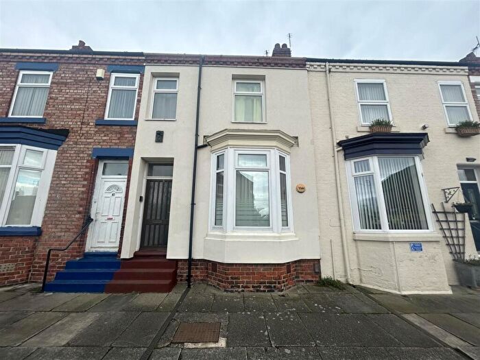 3 Bedroom Terraced House To Rent In Chatsworth Terrace, Darlington, DL1
