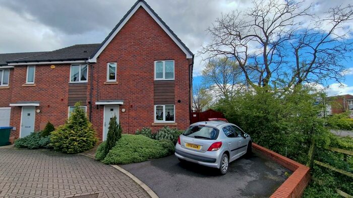 3 Bedroom End Of Terrace House To Rent In Tipton Way, Henley Green, Coventry, CV2