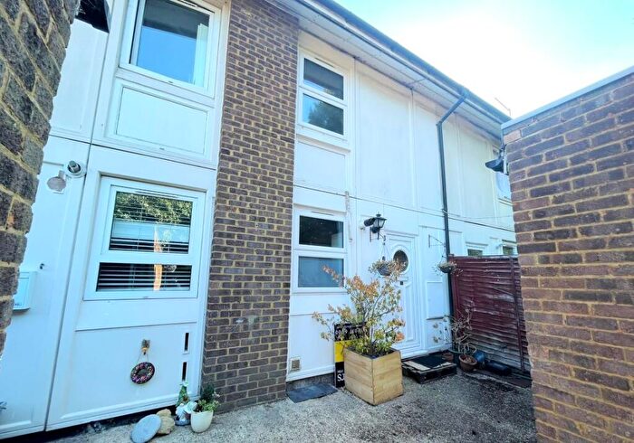 2 Bedroom Terraced House For Sale In Thirlmere Gardens, Northwood, Middlesex, HA6