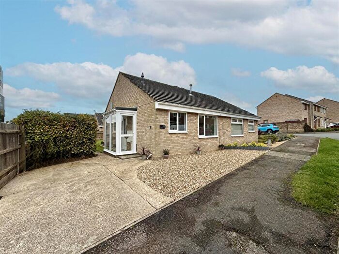 2 Bedroom Semi-Detached Bungalow For Sale In Steggall Close, Needham Market, Ipswich, IP6