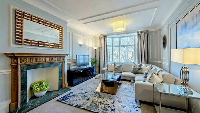 5 Bedroom Apartment To Rent In Strathmore Court, Park Road, St John's Wood, London, NW8