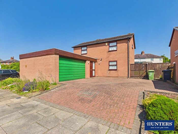 3 Bedroom Detached House For Sale In Ritson Close, Carlisle, CA3