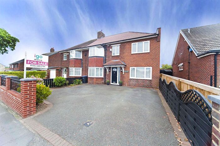 5 Bedroom Semi-detached House For Sale In Wellfield Road South, Wingate, TS28