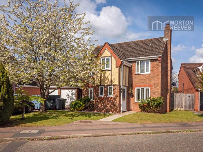 3 Bedroom House For Sale In Blakestone Drive, Norwich, Norfolk, NR7