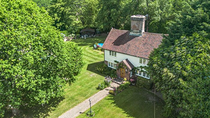 4 Bedroom Detached House For Sale In Brighton Road, Monks Gate, Horsham, West Sussex, RH13