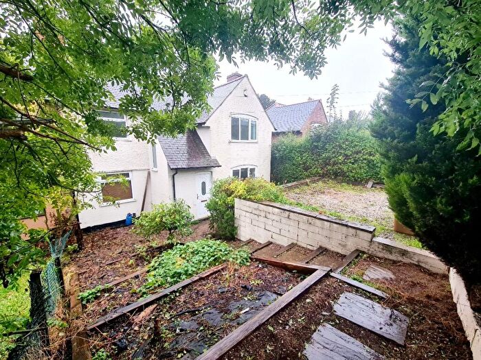 3 Bedroom Semi Detached House To Rent In Markham Crescent, Nottingham, NG5